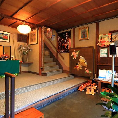 Ougiya Ryokan Toyooka  Dış mekan fotoğraf