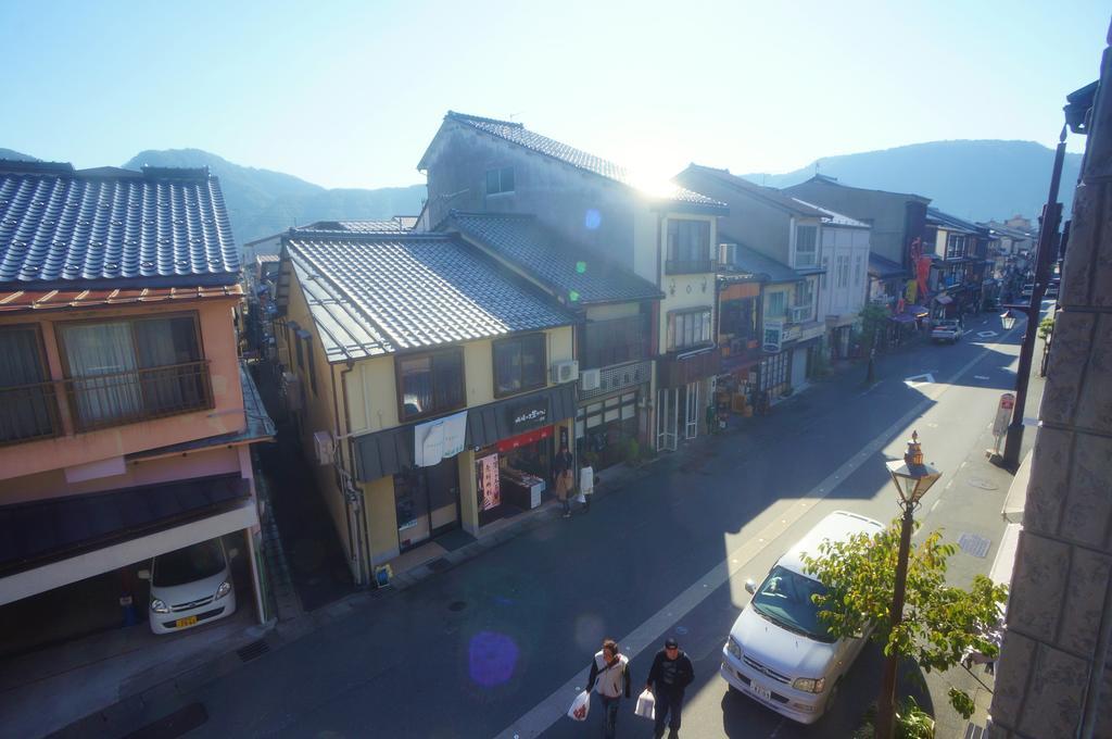 Ougiya Ryokan Toyooka  Dış mekan fotoğraf