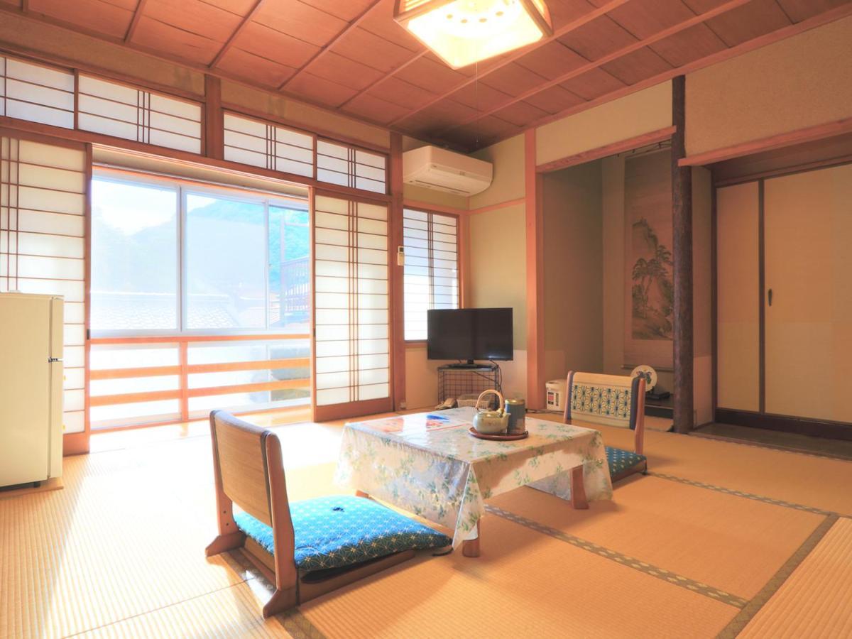 Ougiya Ryokan Toyooka  Dış mekan fotoğraf