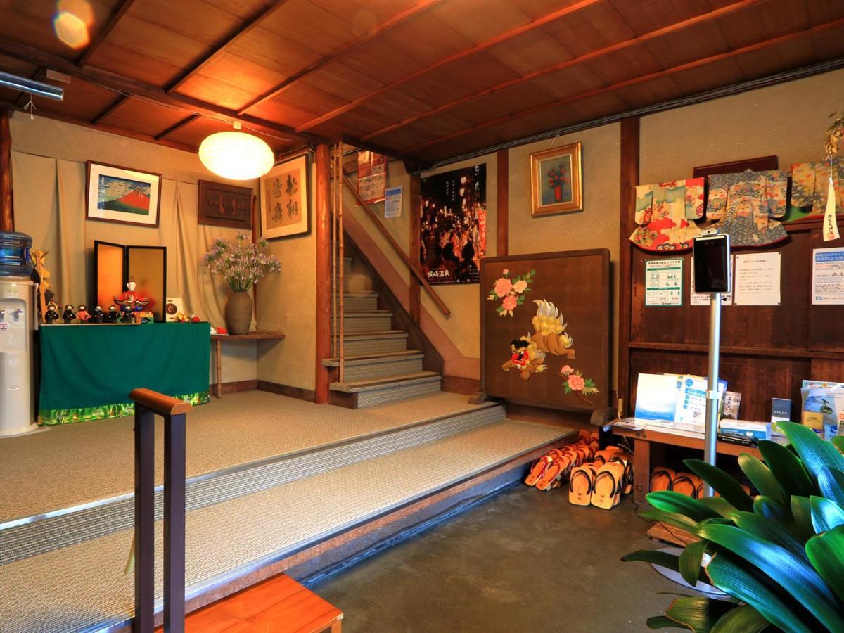 Ougiya Ryokan Toyooka  Dış mekan fotoğraf