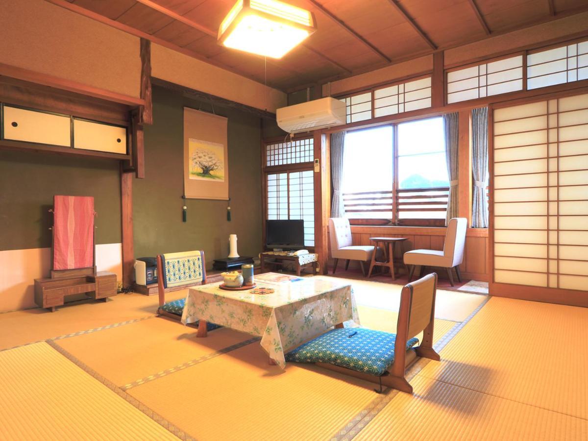 Ougiya Ryokan Toyooka  Dış mekan fotoğraf