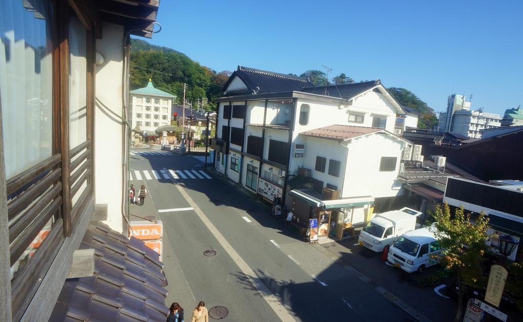 Ougiya Ryokan Toyooka  Dış mekan fotoğraf