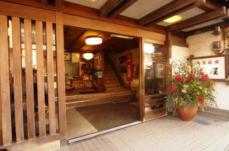 Ougiya Ryokan Toyooka  Dış mekan fotoğraf