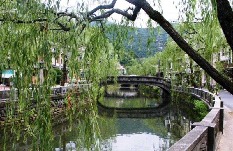 Ougiya Ryokan Toyooka  Dış mekan fotoğraf