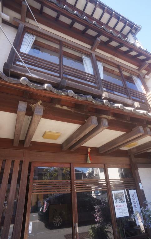 Ougiya Ryokan Toyooka  Dış mekan fotoğraf