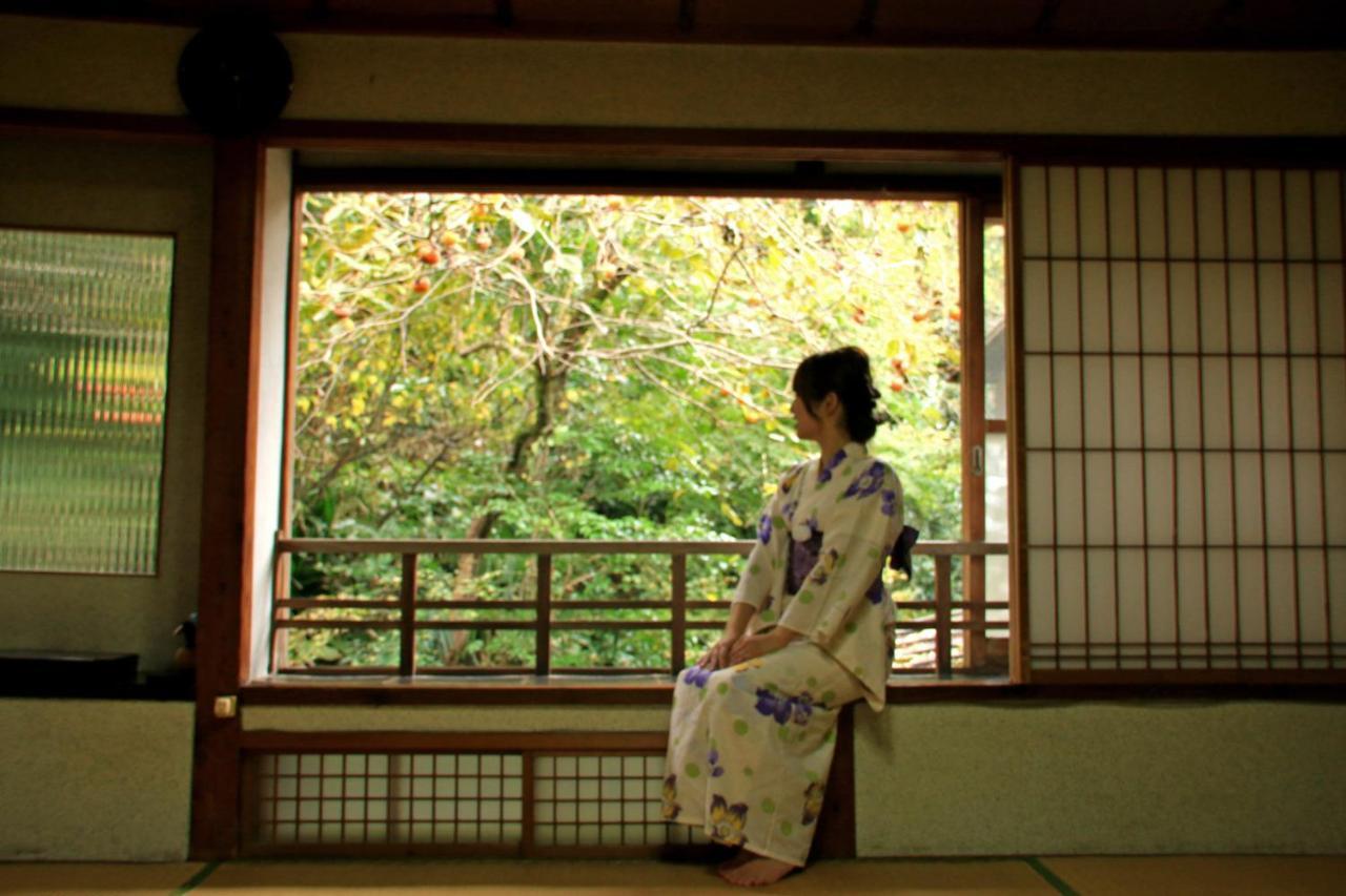 Ougiya Ryokan Toyooka  Dış mekan fotoğraf