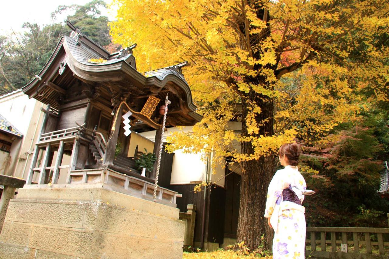 Ougiya Ryokan Toyooka  Dış mekan fotoğraf