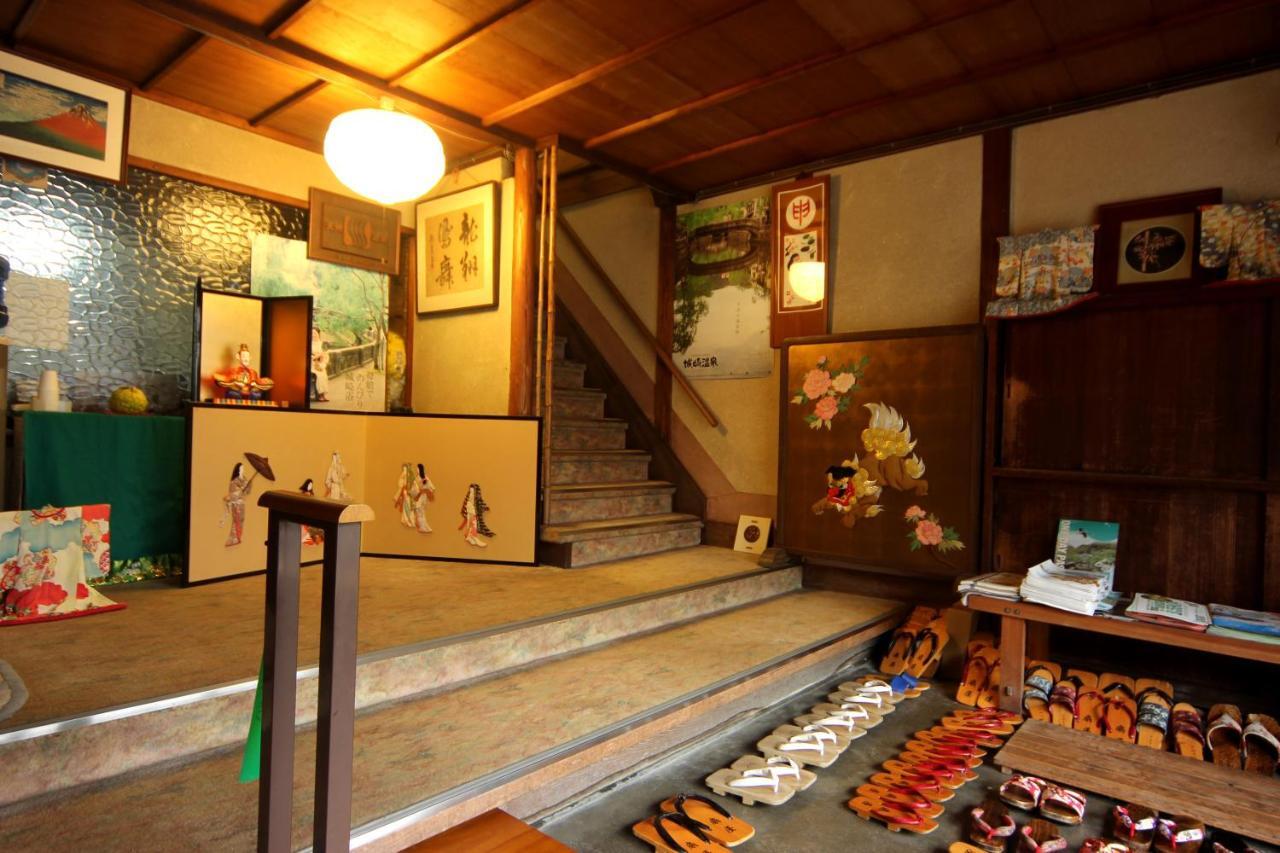 Ougiya Ryokan Toyooka  Dış mekan fotoğraf