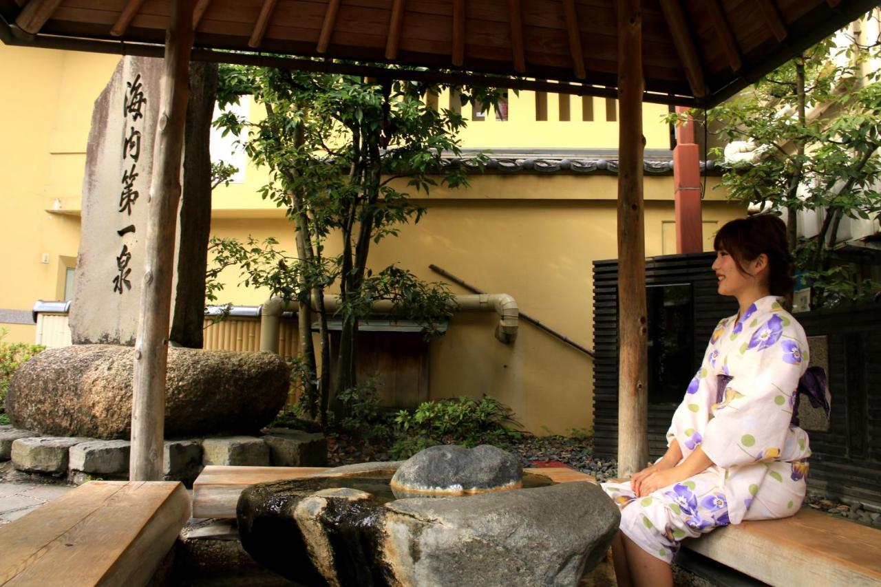 Ougiya Ryokan Toyooka  Dış mekan fotoğraf