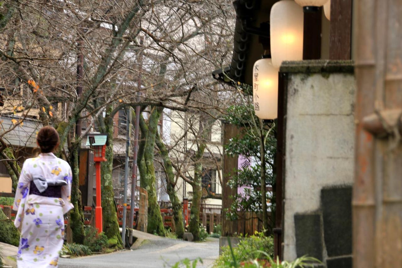 Ougiya Ryokan Toyooka  Dış mekan fotoğraf